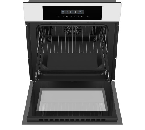 Электрический духовой шкаф MAUNFELD AEOD6063W