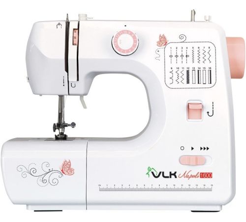 Швейная машина VLK Napoli 1600