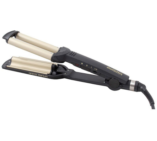 Круглая  плойка BaByliss C260E