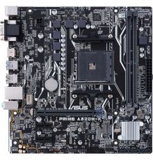 Материнская плата ASUS Prime A320M-K