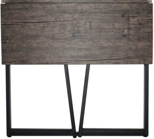 Стол для ноутбука Brabix Loft CD-001 мореный дуб