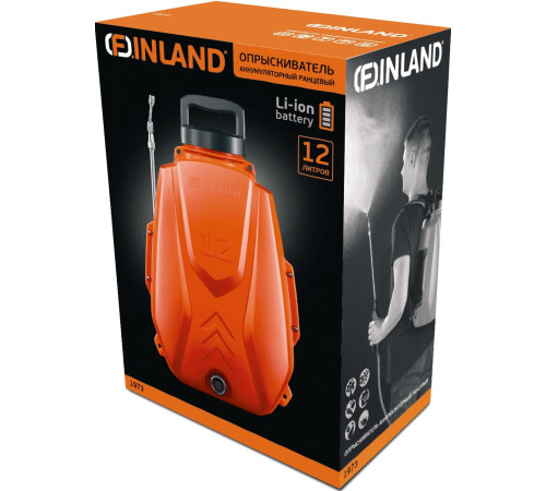 Аккумуляторный опрыскиватель Finland 1973