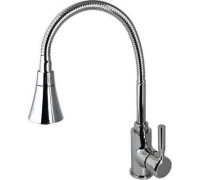 Смеситель Ledeme L4199 хром