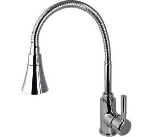 Смеситель Ledeme L4199 хром