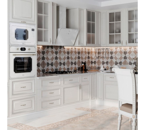 Кухонная вытяжка Korting KHC 69059 RGW