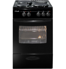 Кухонная плита  Лысьва ЭП 301 черный