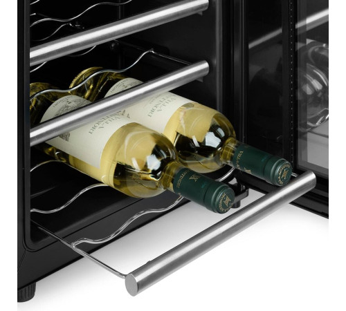 Винный шкаф Kitfort KT-2402