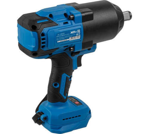 Гайковерт Bull SC 1810 1329727 с 2-мя АКБ, кейс