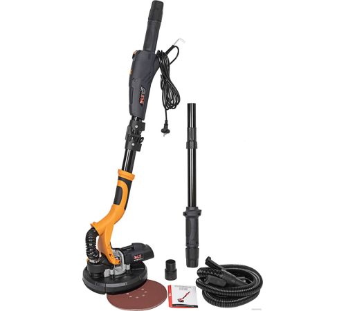 Шлифмашина для стен и потолков DLT Жираф MAX-XT R7232