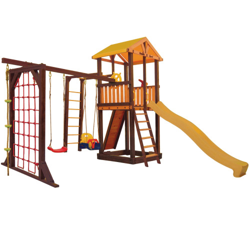 Игровой комплекс Perfetto Sport Pitigliano-13