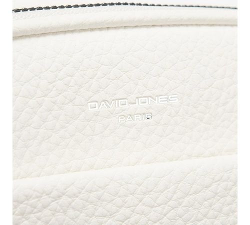 Женская сумка David Jones 823-CM6920-WHT белый