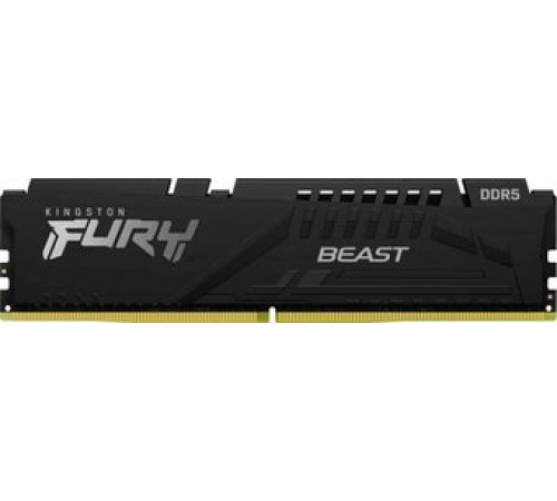 Оперативная память Kingston FURY Beast 16ГБ DDR5 6000 МГц KF560C36BBE2-16