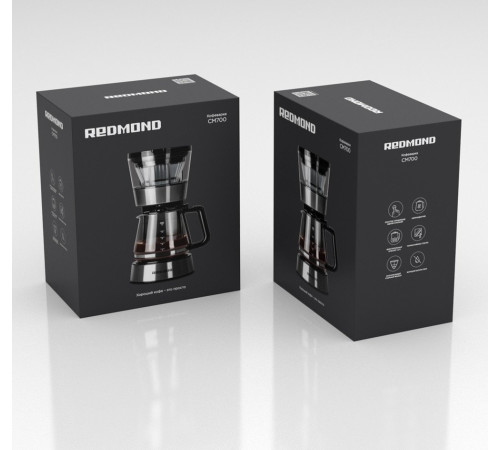 Капельная кофеварка Redmond Редмонд CM700