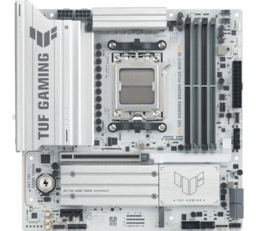 Материнская плата ASUS TUF Gaming B850M-Plus WiFi7 W