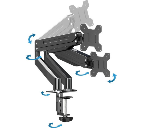 Кронштейн для монитора Esperanza ERW020