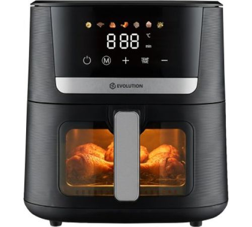 Аэрогриль аэрофритюрница Evolution AIRO 7300W
