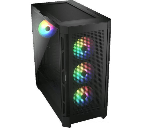 Корпус Cougar Airface Pro RGB CGR-5AD1B-AIR-RGB