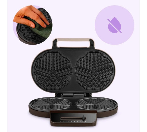 Вафельница Kitfort KT-3637