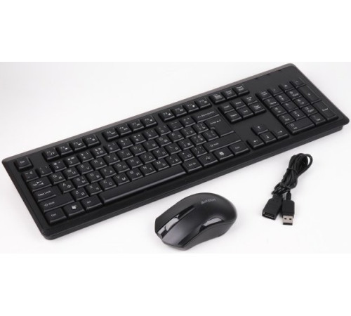 Клавиатура + мышь A4Tech 4200N