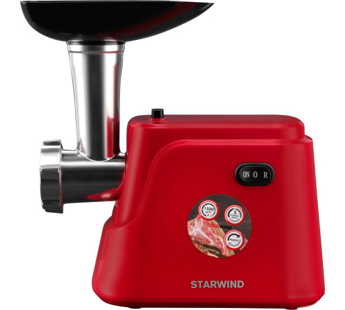 Мясорубка StarWind SMG3225