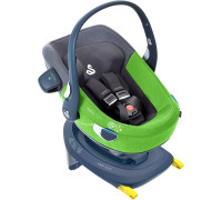 Детское автокресло Swandoo Albert lime/sesame grey