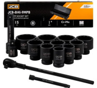 Универсальный набор инструментов JCB -8141-9MPB 65112