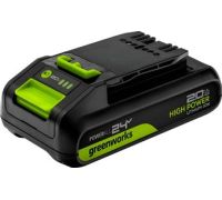 Аккумулятор Greenworks G24HP2 24В/2 Ач