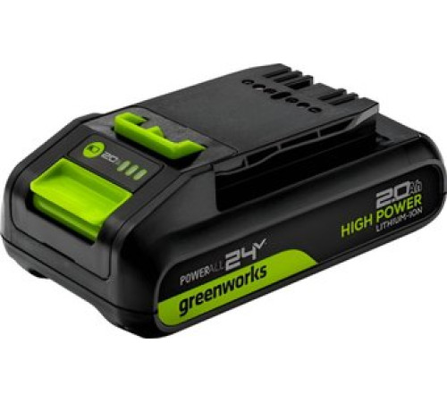 Аккумулятор Greenworks G24HP2 24В/2 Ач