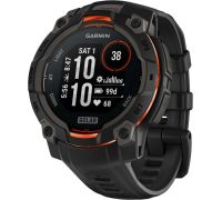 Умные часы Garmin Instinct 3 Solar 45 мм черный