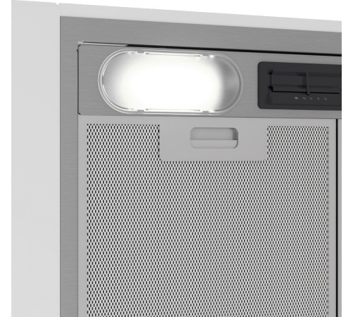Кухонная вытяжка Indesit INAE 52FLS X