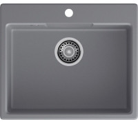 Кухонная мойка GranFest Urban GF-UR-658 темно-серый