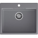 Кухонная мойка GranFest Urban GF-UR-658 темно-серый