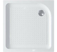 Душевой поддон BelBagno TRAY-BB-A-100-15-W 100x100