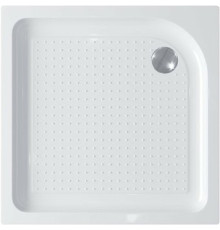 Душевой поддон BelBagno TRAY-BB-A-100-15-W 100x100