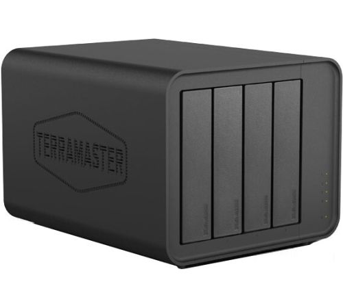 Сетевой накопитель TerraMaster F4-424 Pro