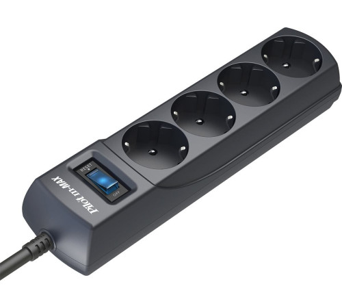 Сетевой фильтр ZIS Pilot m-Max 10 м