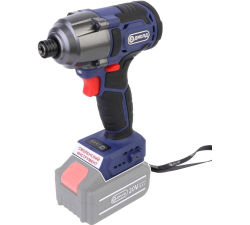Гайковерт ДИОЛД ГЭА-20ЛИ-02 10300040 без АКБ