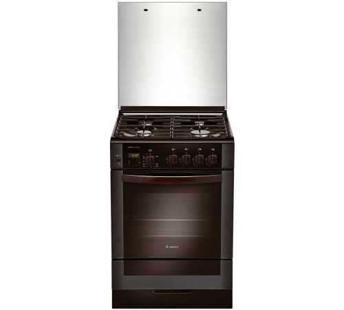 Кухонная плита  GEFEST 6300-03 0047 чугунные решетки