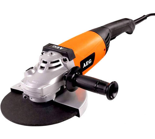 Угловая шлифмашина AEG Powertools WS 2200-230 DMS
