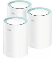 Wi-Fi система Cudy M1500 1.0 3-Pack