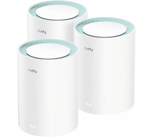 Wi-Fi система Cudy M1500 1.0 3-Pack