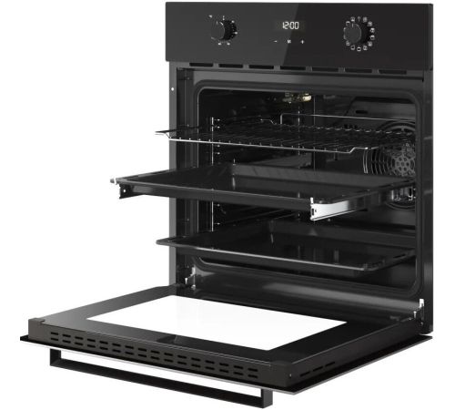 Электрический духовой шкаф KUPPERSBERG HF 678 B