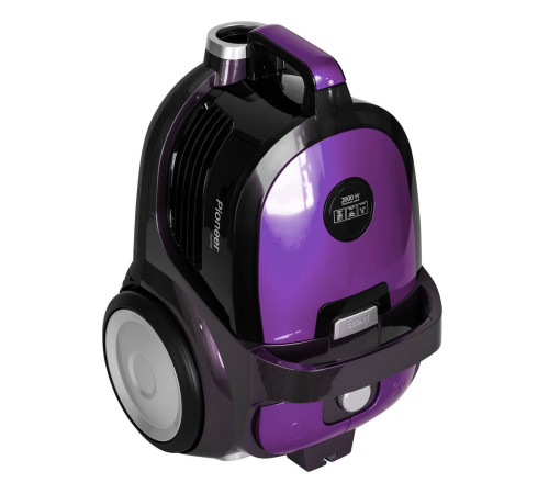 Пылесос Pioneer VC321C фиолетовый