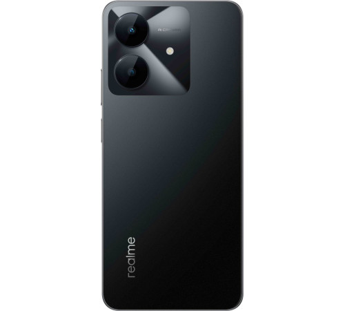 Телефон Realme Note 60x RMX3938 4GB/128GB черный