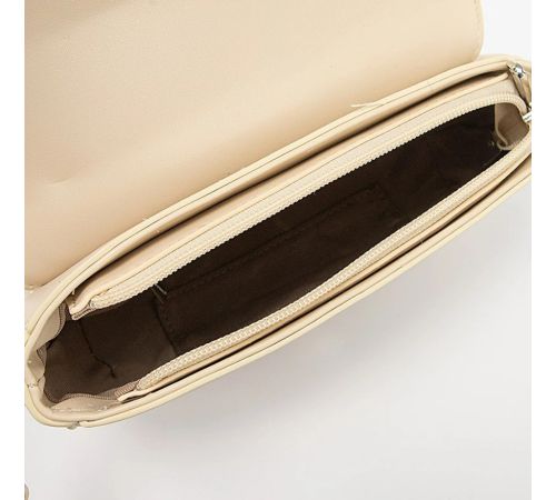 Женская сумка David Jones 823-CM7004-BEG бежевый