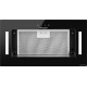 Кухонная вытяжка Weissgauff Intense 600 Touch Black Glass