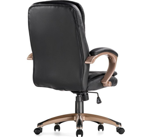 Офисное кресло Woodville Palamos черный