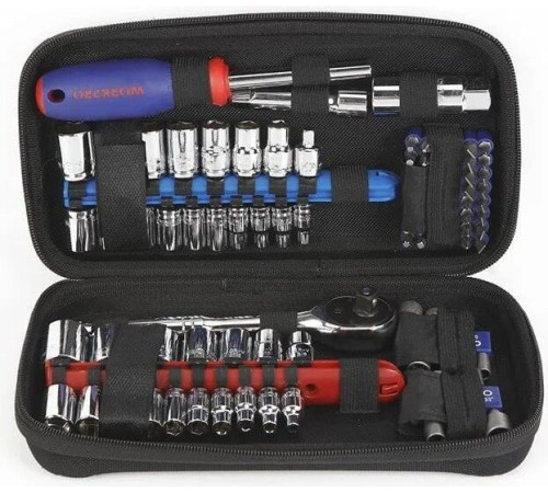 Универсальный набор инструментов Workpro WP209006 84 предмета