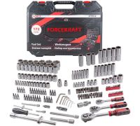 Универсальный набор инструментов ForceKraft FK-41723-5 172 предмета