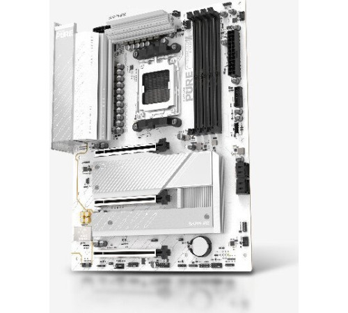 Материнская плата Sapphire Pure B850A WiFi7